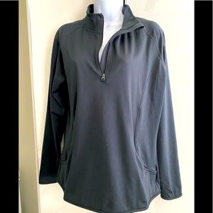 Pull-Over Jacket